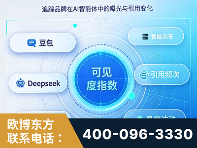 惠州-AI可见度监测